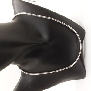 Authentic Pandora Snake Chain Necklace - Excellent Used Condition